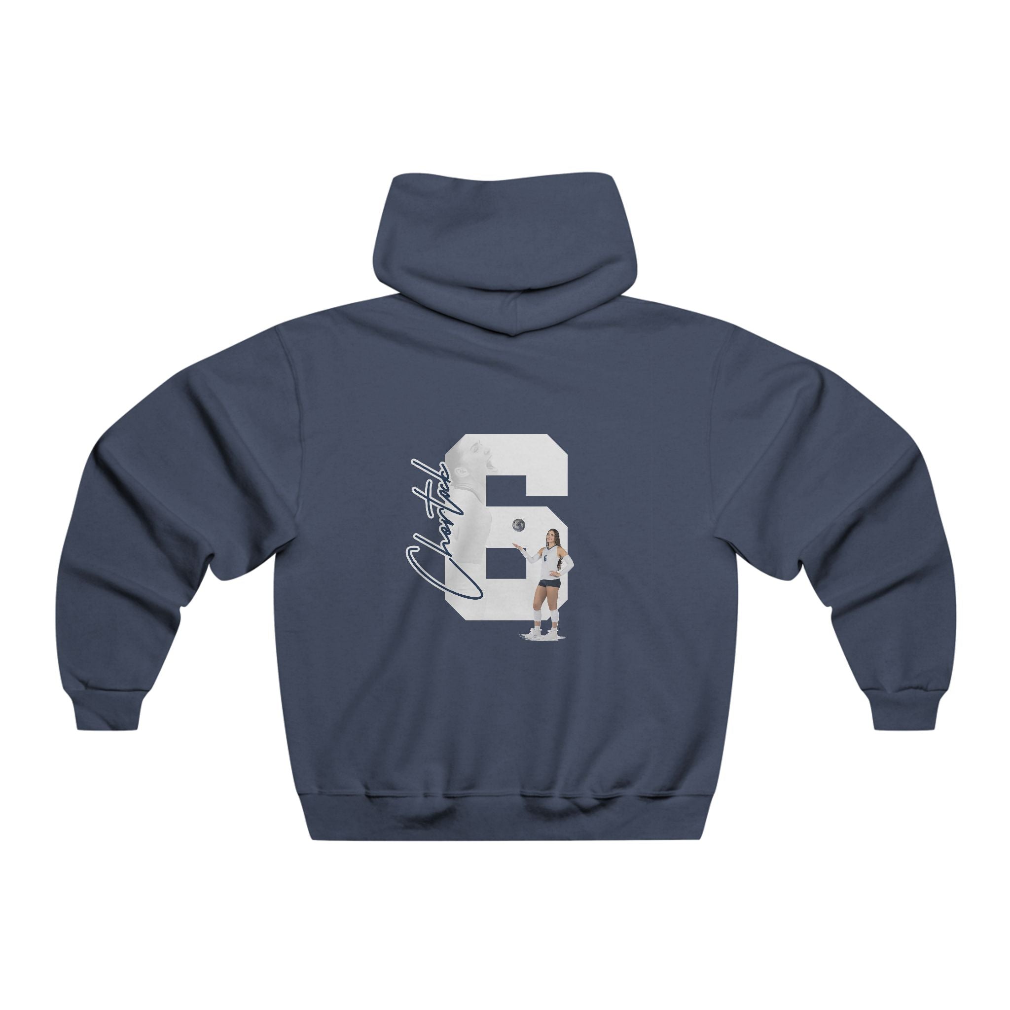 Lucy Chertock Vintage Hoodie