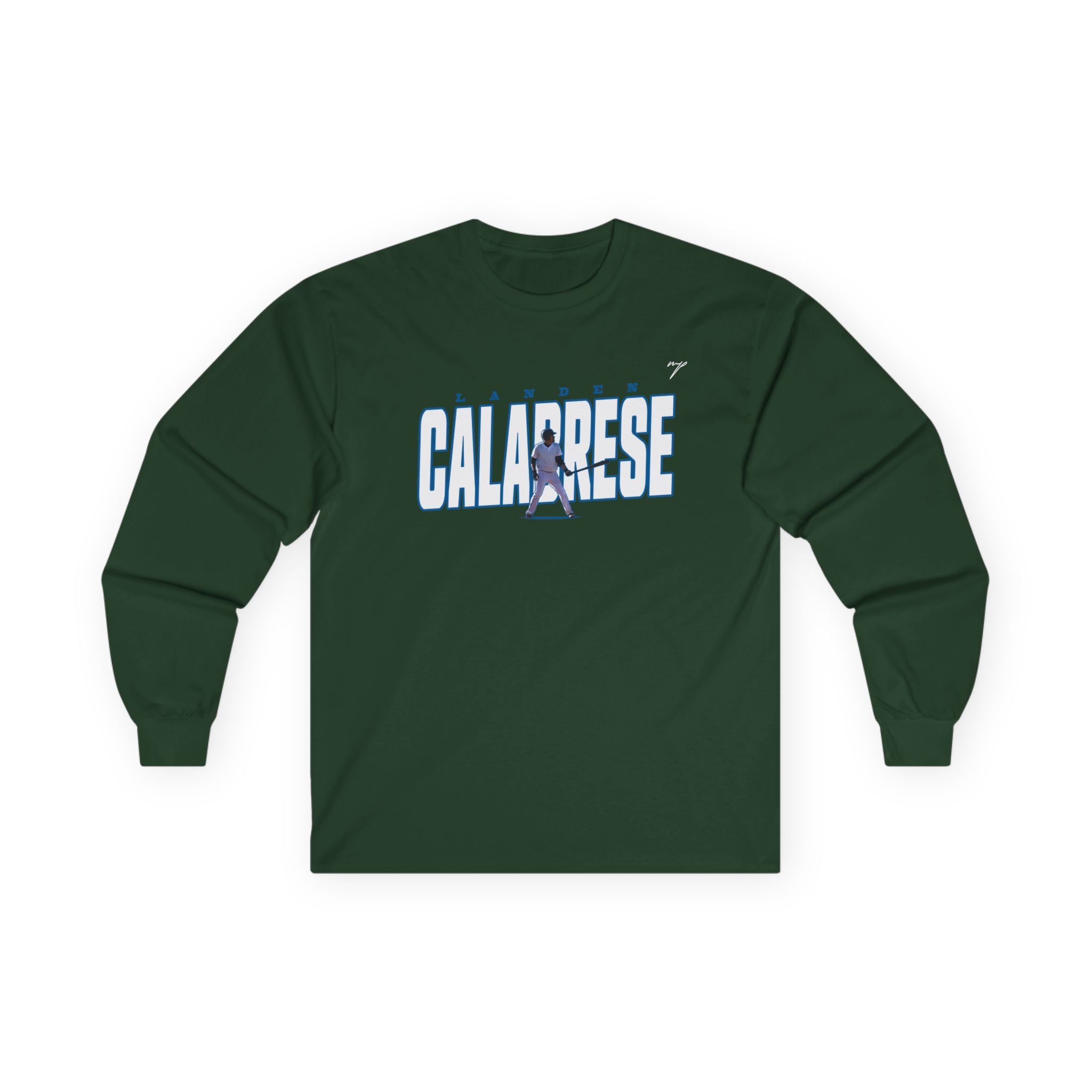 Landen Calabrese Long Sleeve