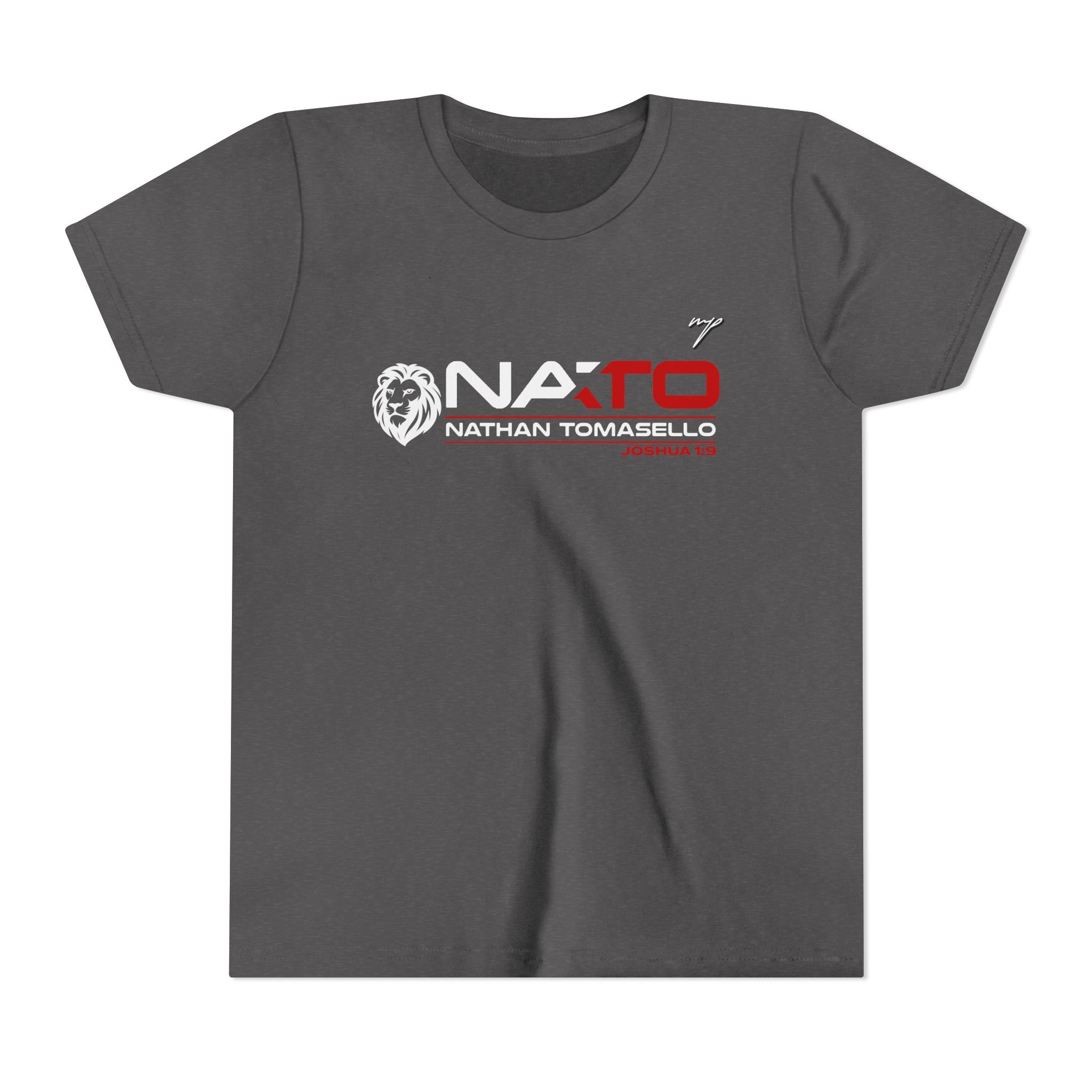 Nathan Tomasello YOUTH Graphic Tee