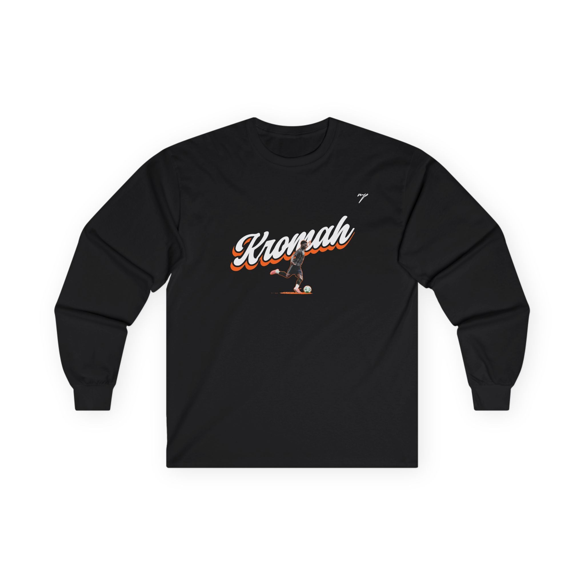 Manjue Kromah Long Sleeve