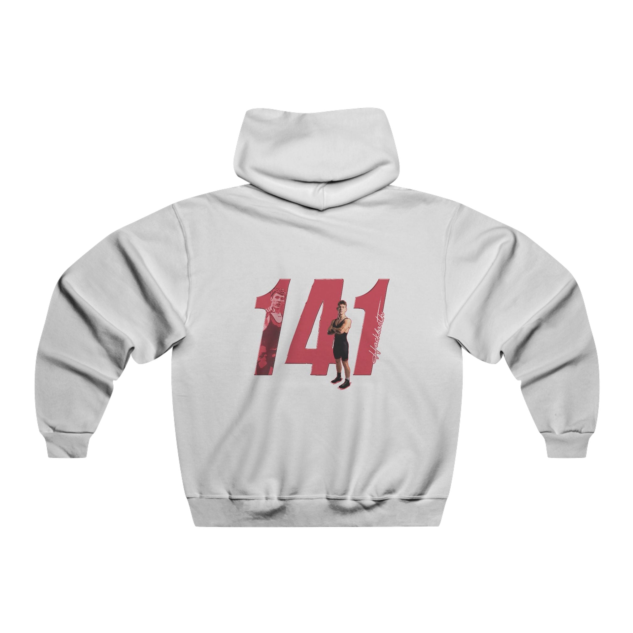 Hudson Hackbarth Vintage Hoodie