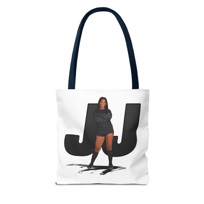Jaliyah Clark Custom Tote Bag