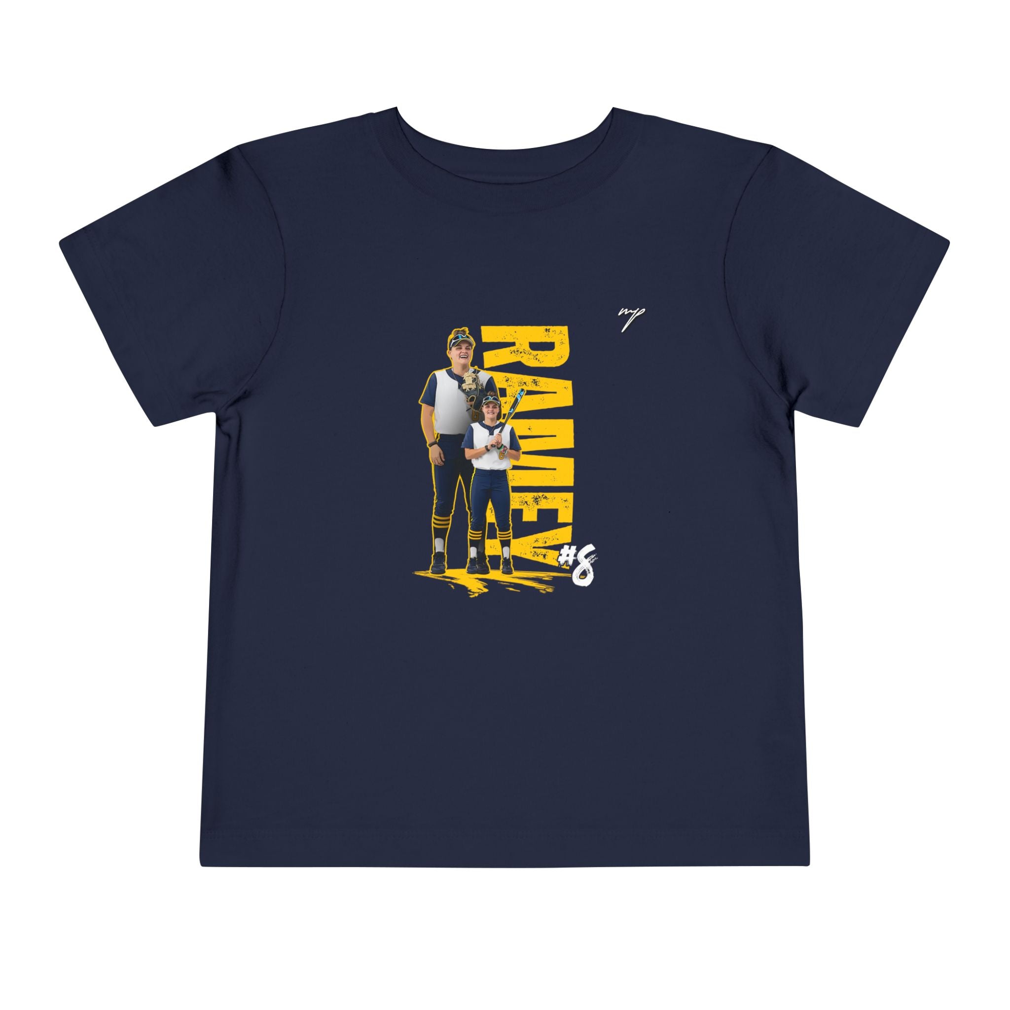 Madi Ramey TODDLER Tee