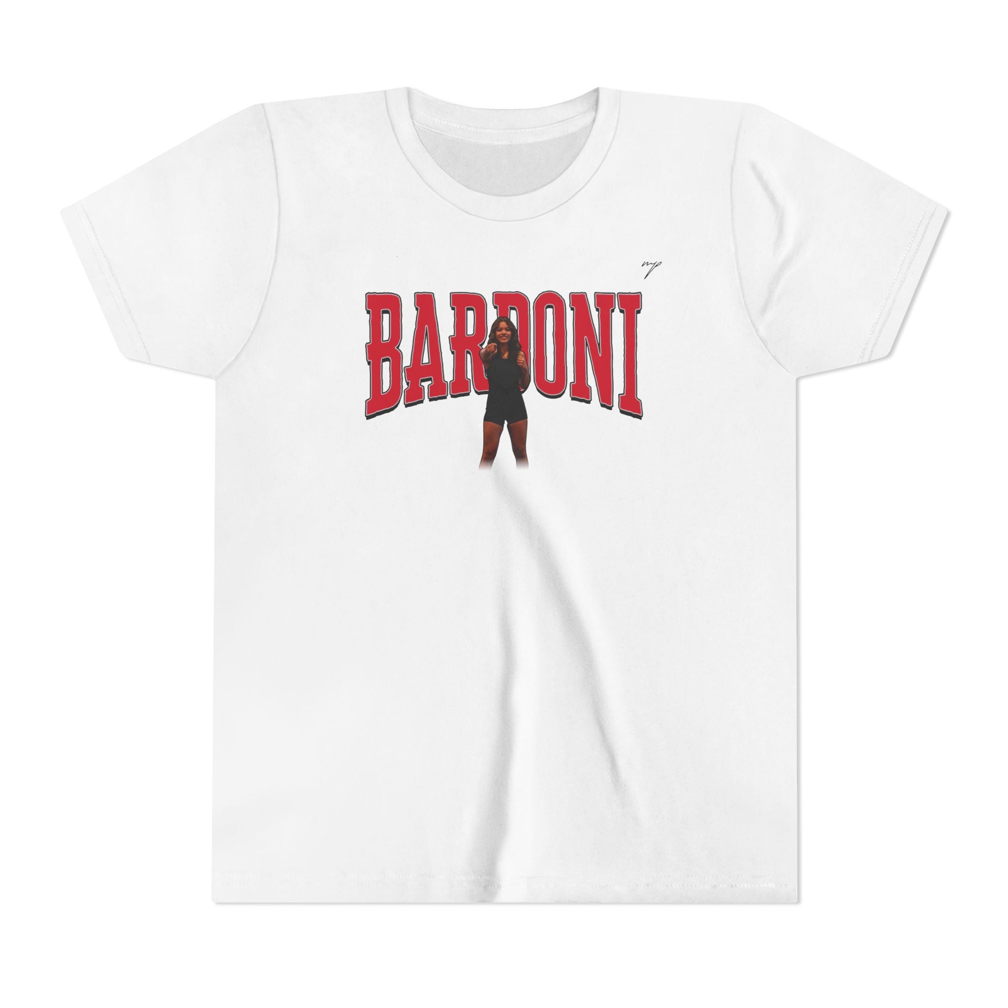 Mya Bardoni YOUTH Graphic Tee