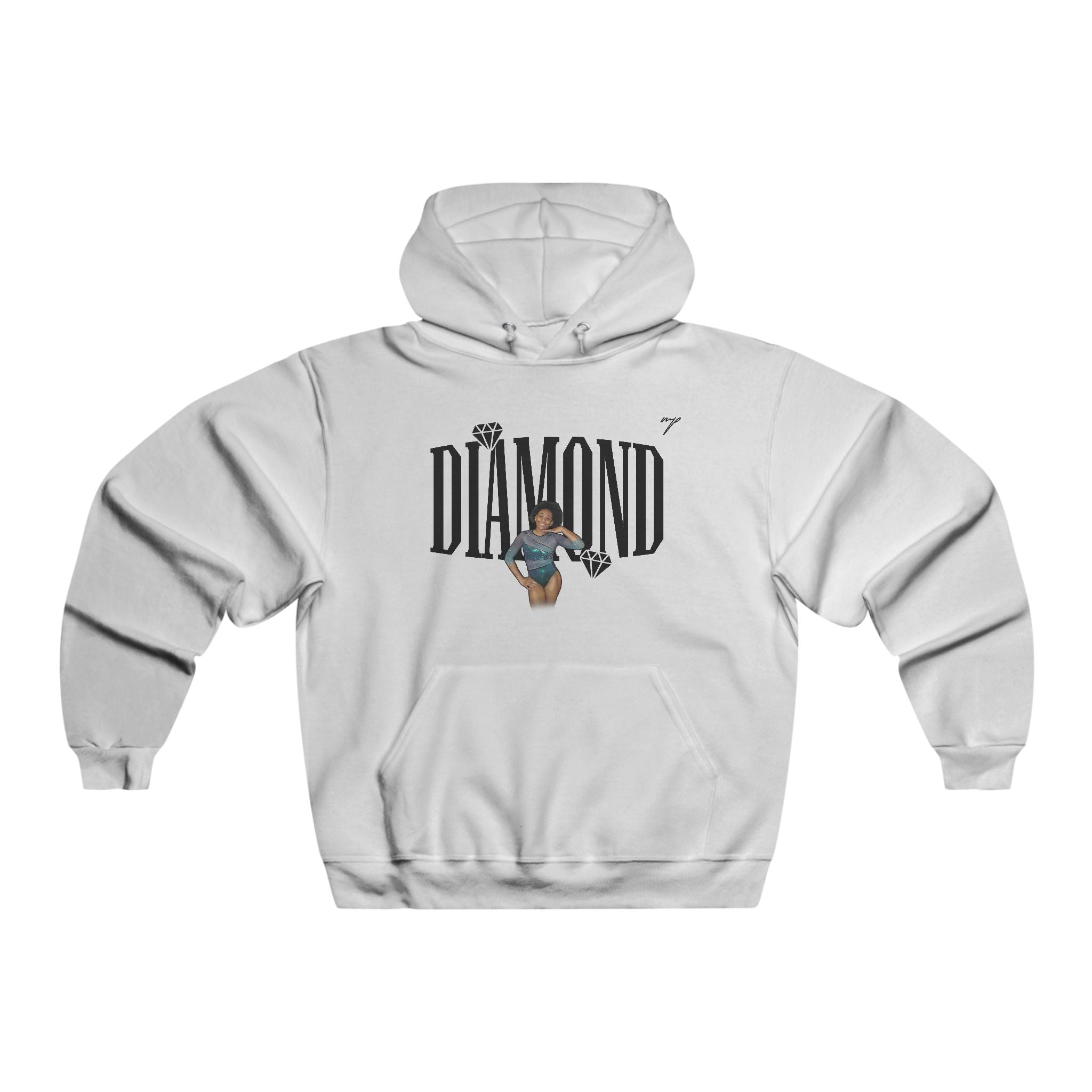 Diamond Cook Vintage Hoodie