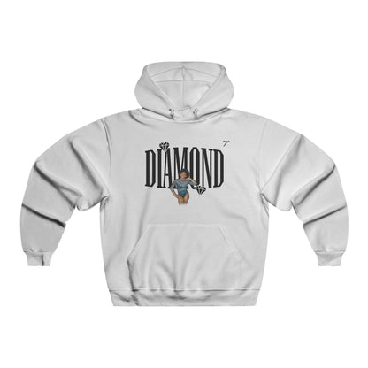 Diamond Cook Vintage Hoodie