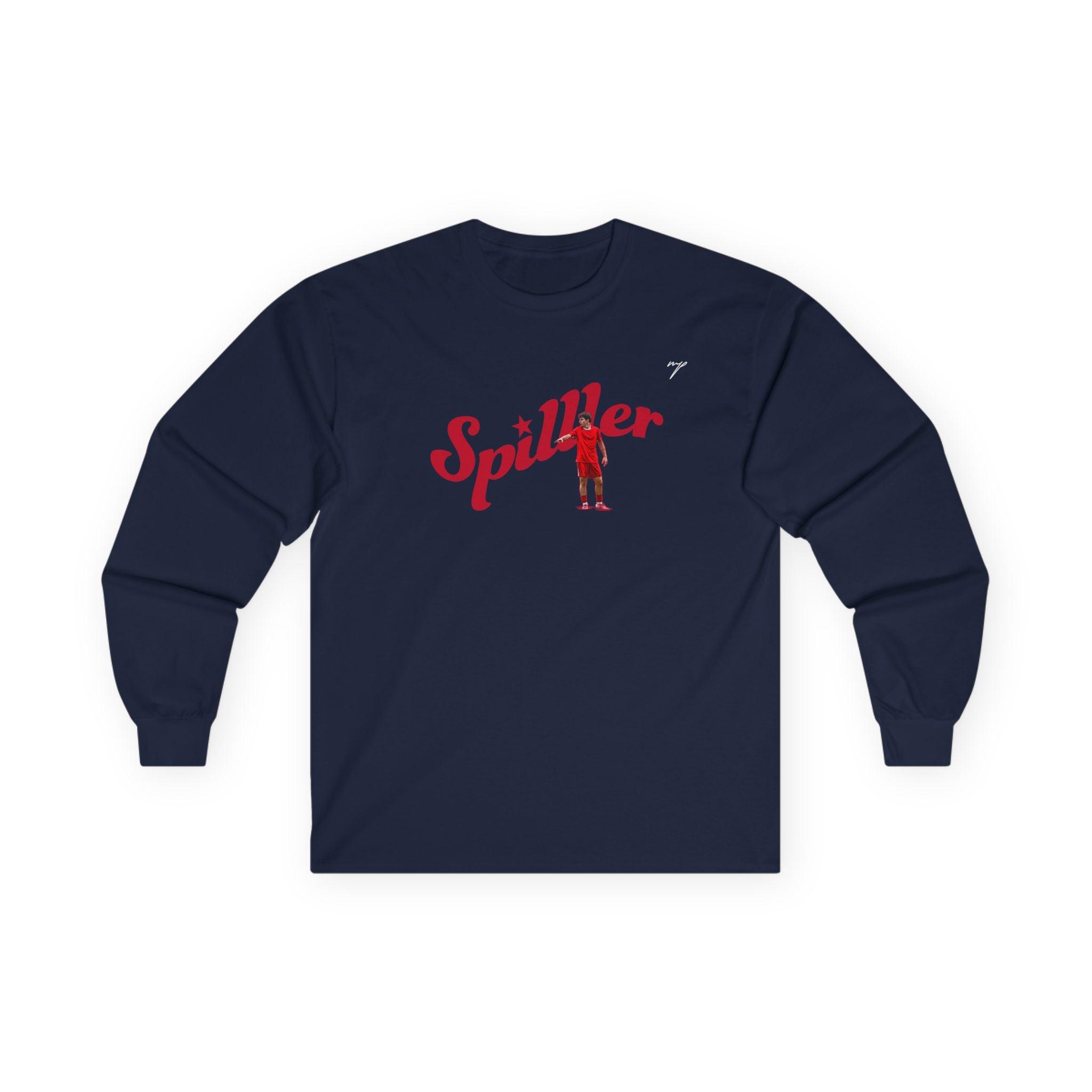 Liam Spiller Long Sleeve