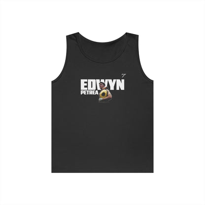 Edwyn Petrea Unisex Cotton Tank Top