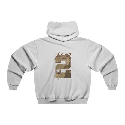 Peyton Mckee Vintage Hoodie (Front + Back)