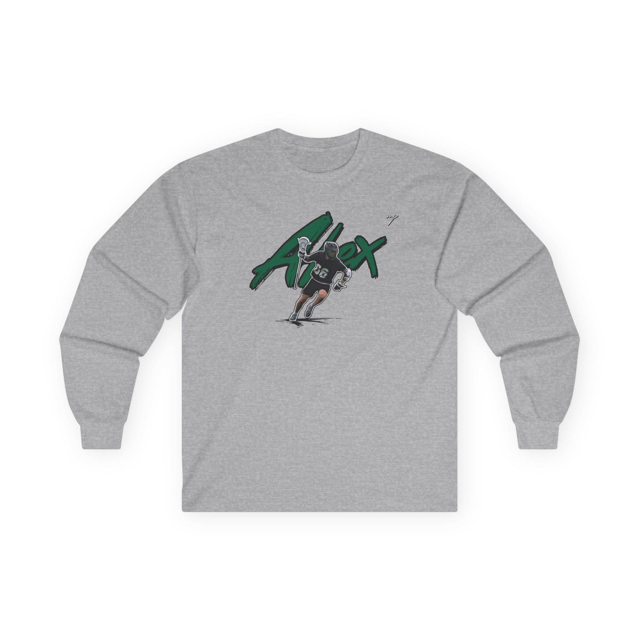 Alex Van Voorhis Long Sleeve Tee