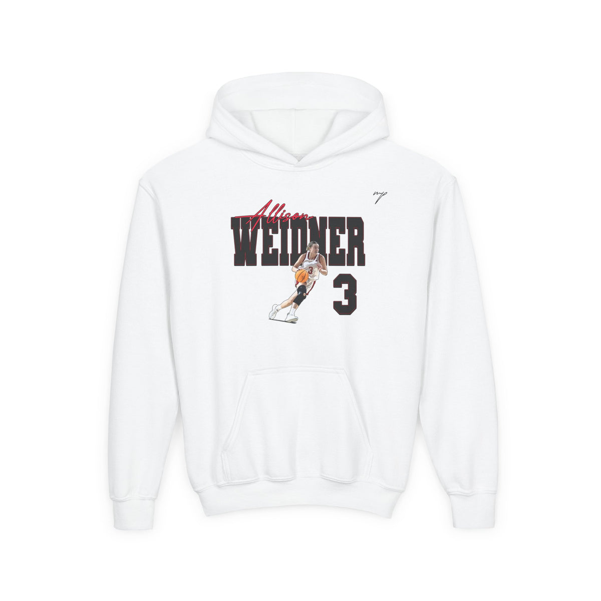 Allison Weidner YOUTH Hoodie