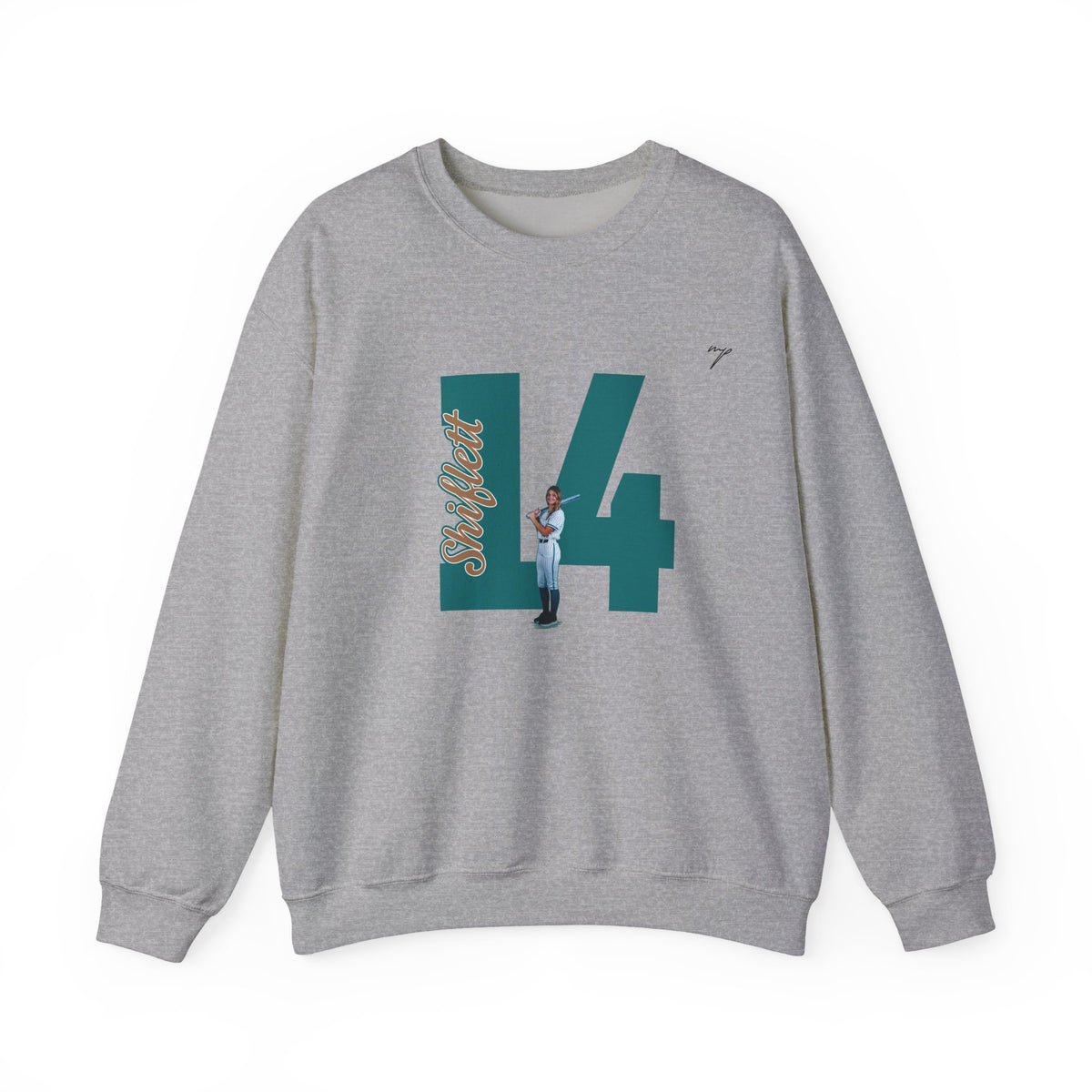 Zoie Shiflett Crewneck