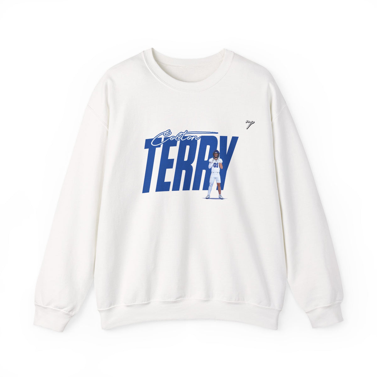 Colton Terry Crewneck