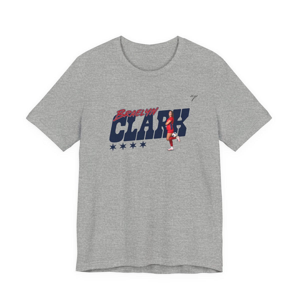 Braelyn Clark Graphic Tee