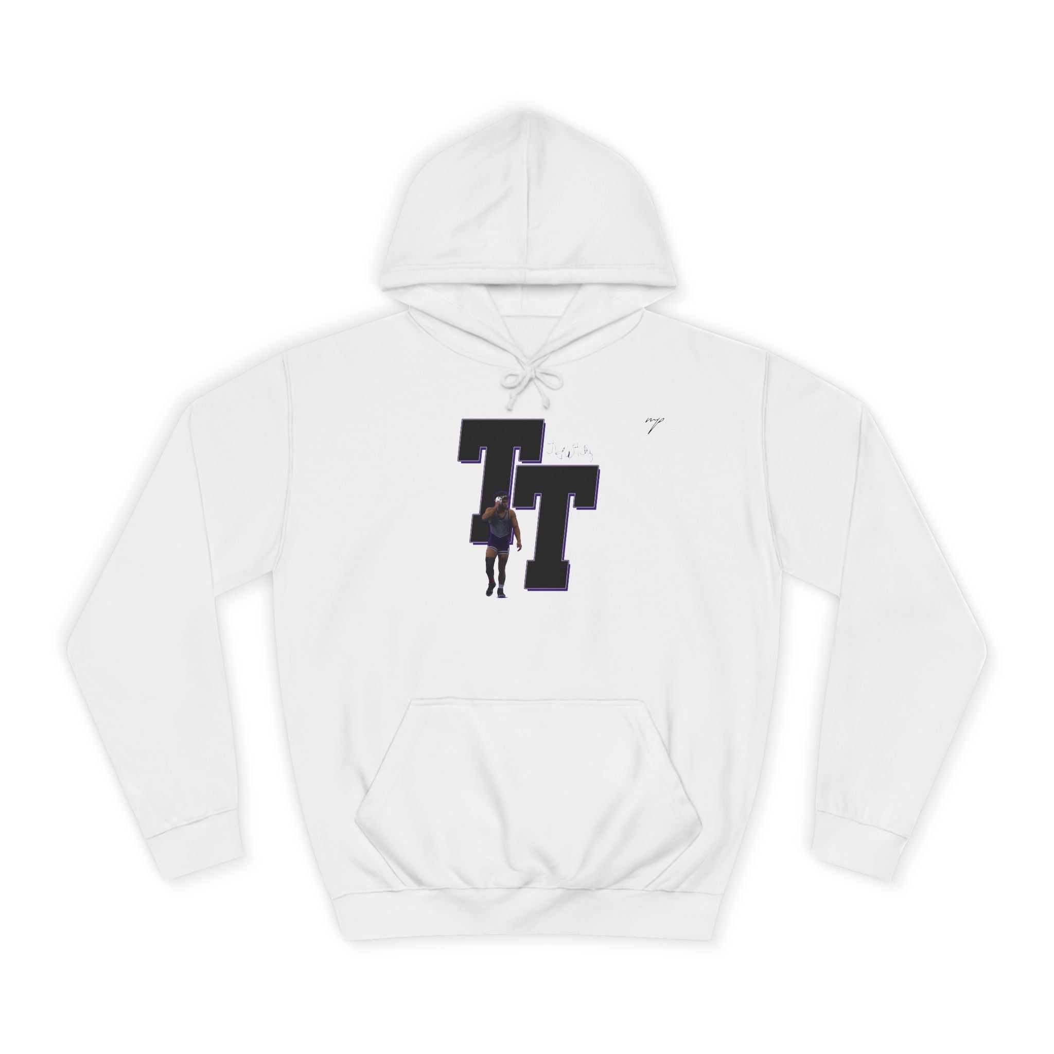 Tyler Tiangco Hoodie