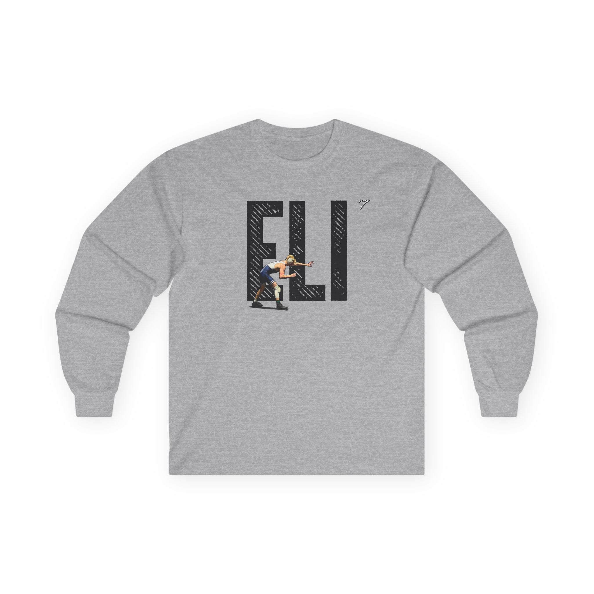 Elijah Lowe Long Sleeve Tee