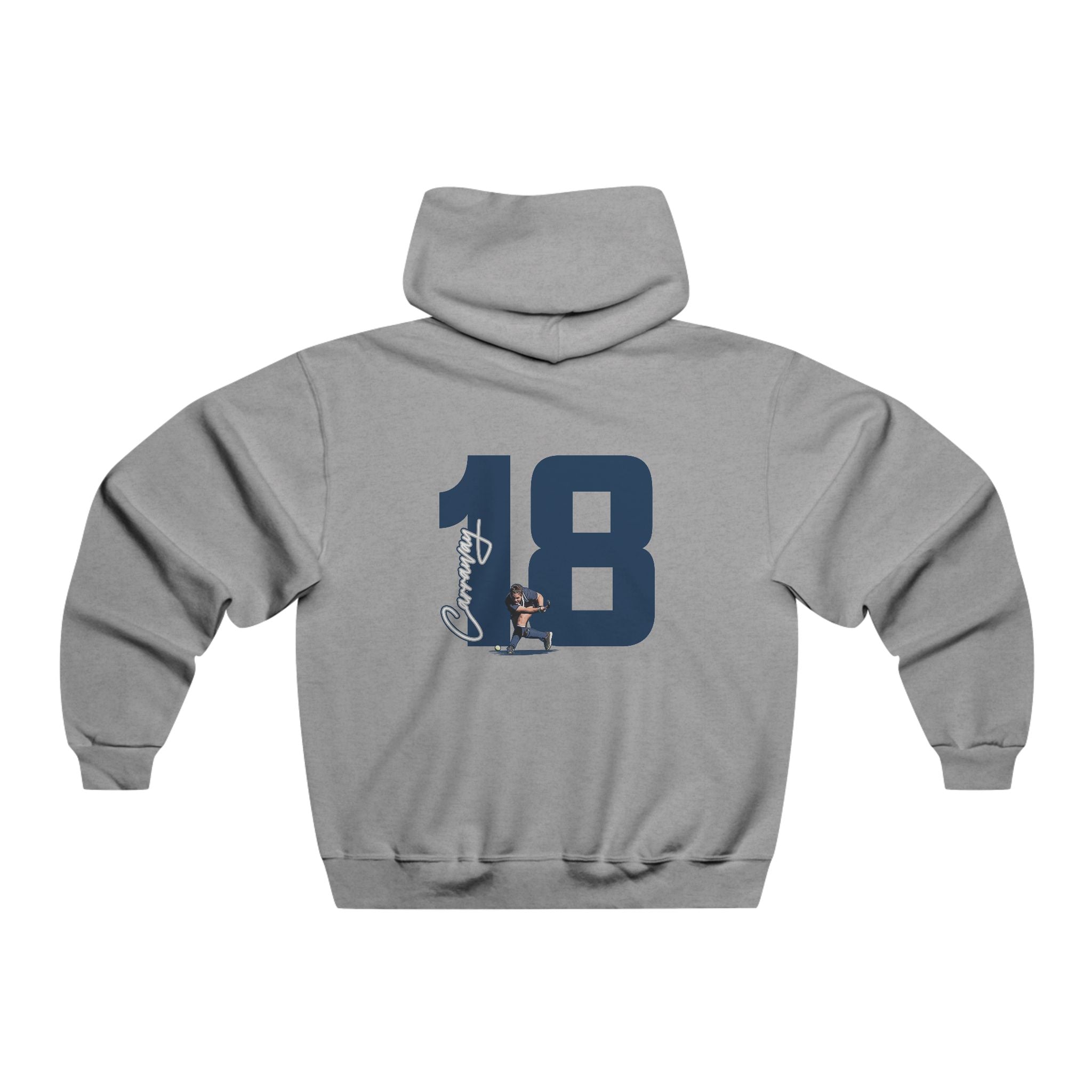 Caitlin Carraway Vintage Hoodie