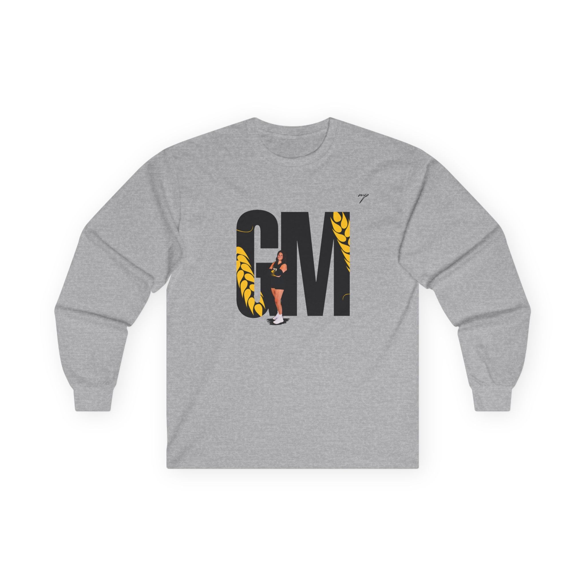 Gabi Maas Long Sleeve