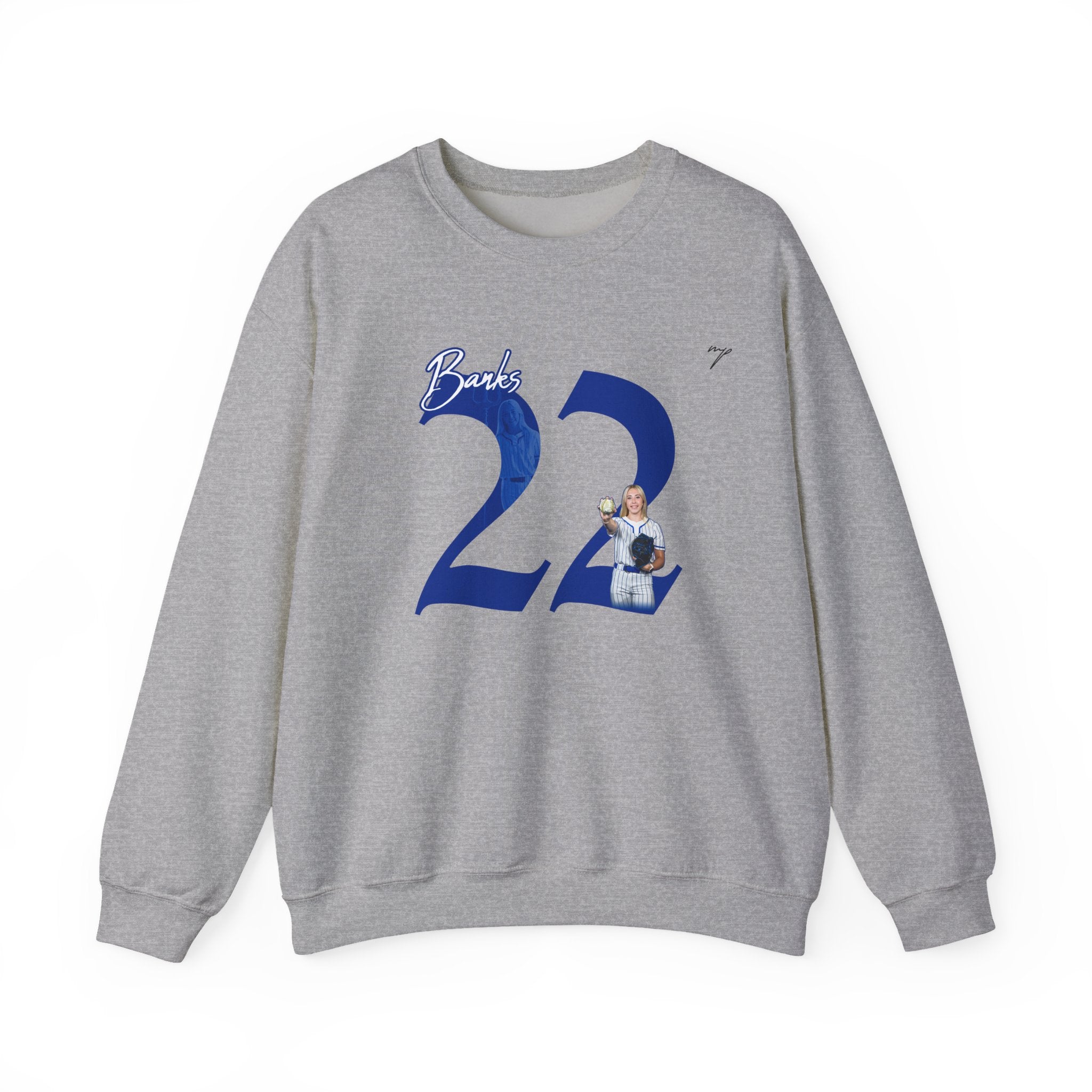 Kyndall Banks Crewneck