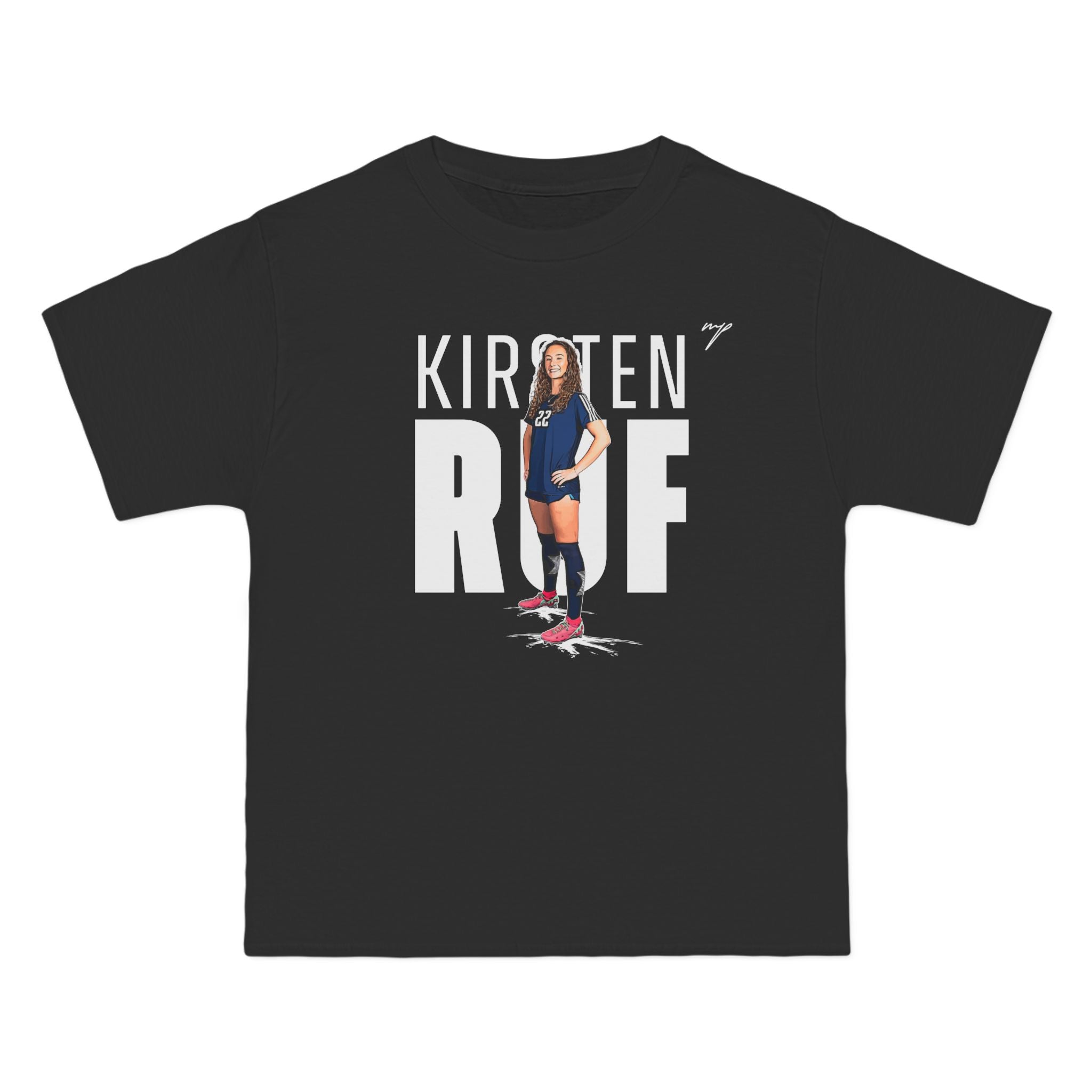 Kirsten Ruf Vintage Tee