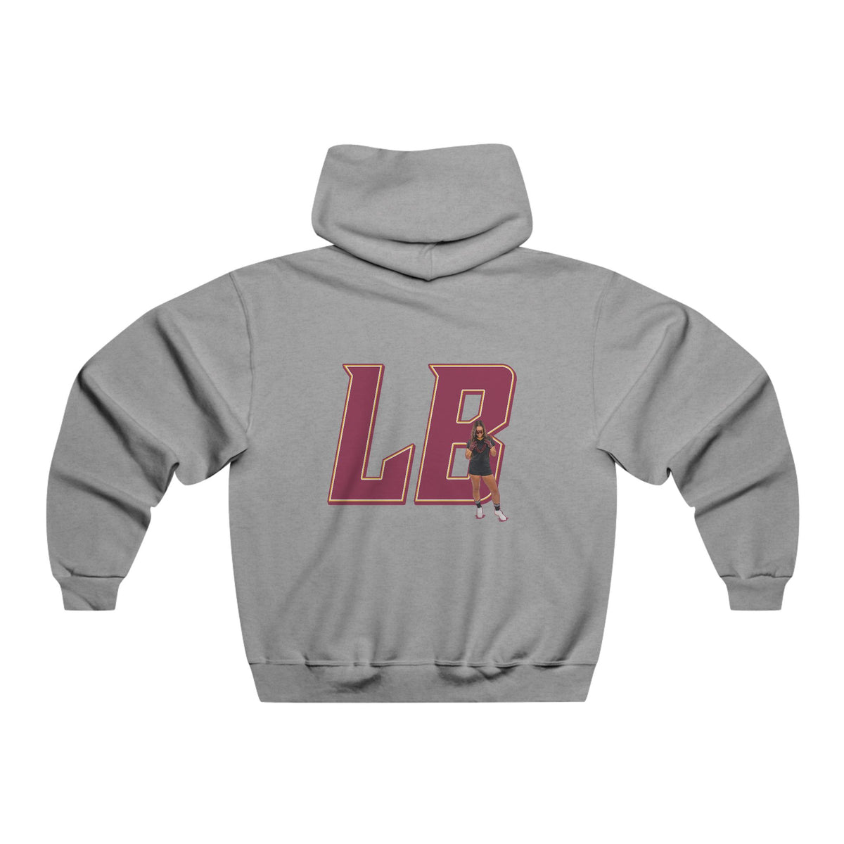 Lynn Byun Vintage Hoodie