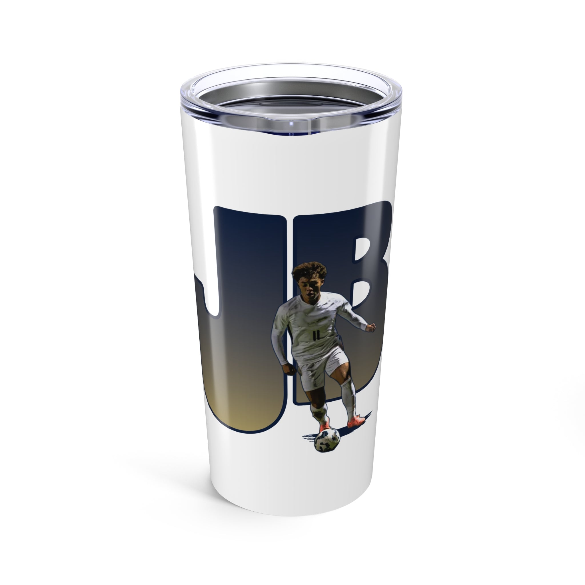 James Buebendorf Tumbler Mug