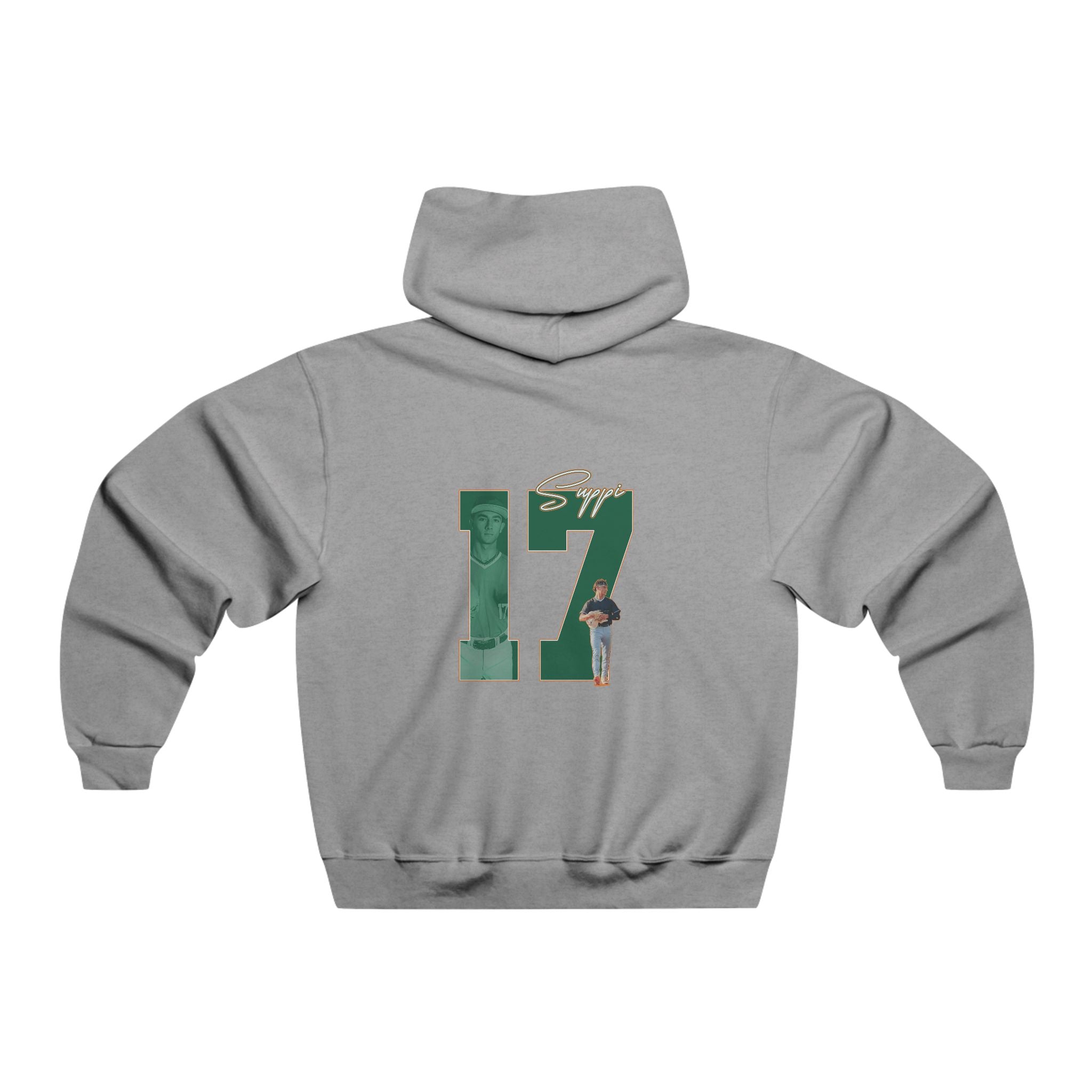 Ethan Suppi Vintage Hoodie