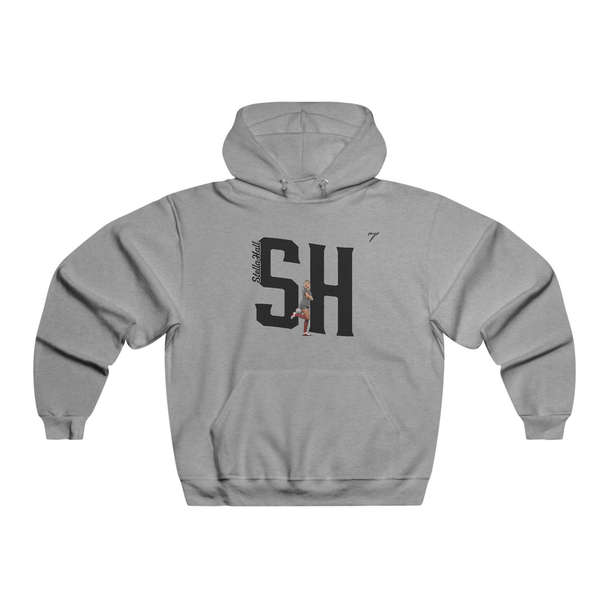 Stella Hall Vintage Hoodie