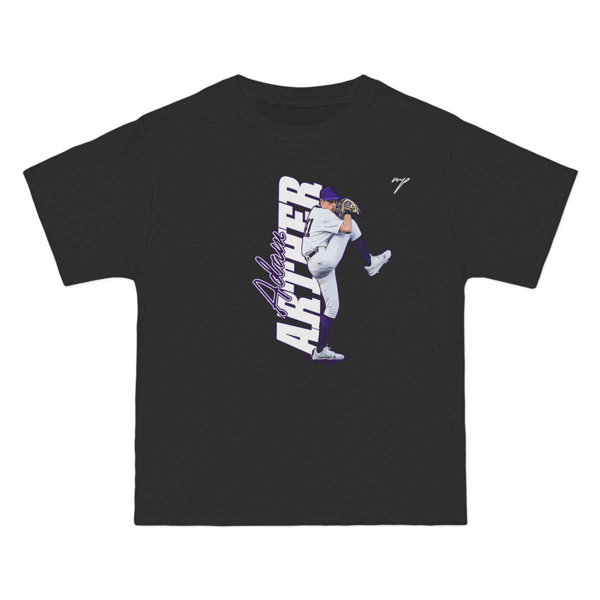 Adam Arther Vintage Tee