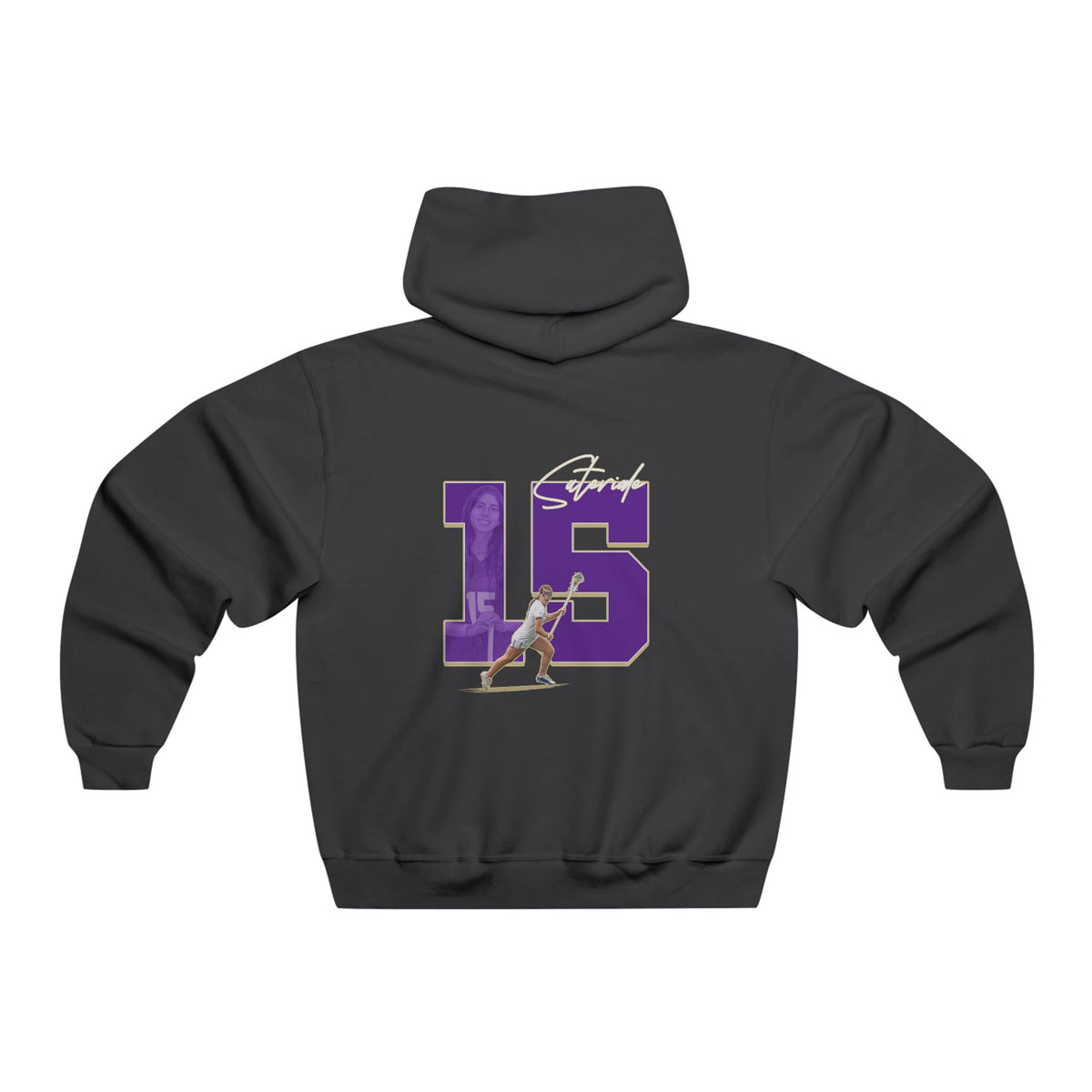 Sydney Sateriale Vintage Hoodie
