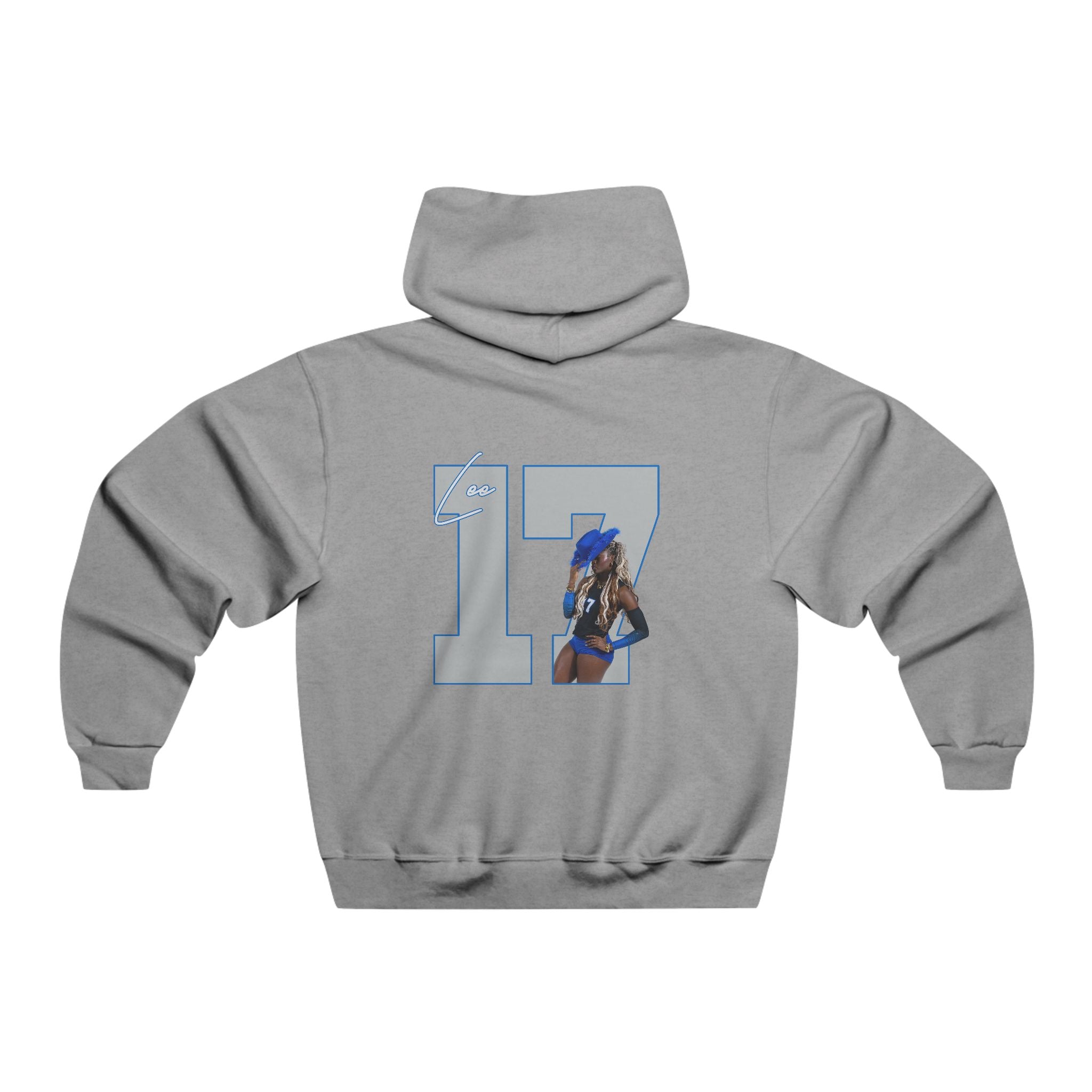 Danielle Lee Vintage Hoodie
