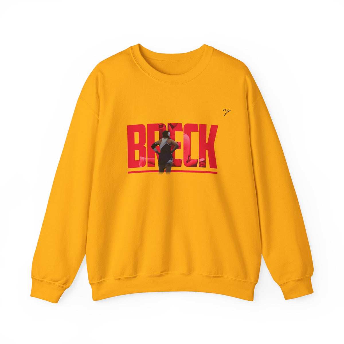 Brecklyn Santos Crewneck