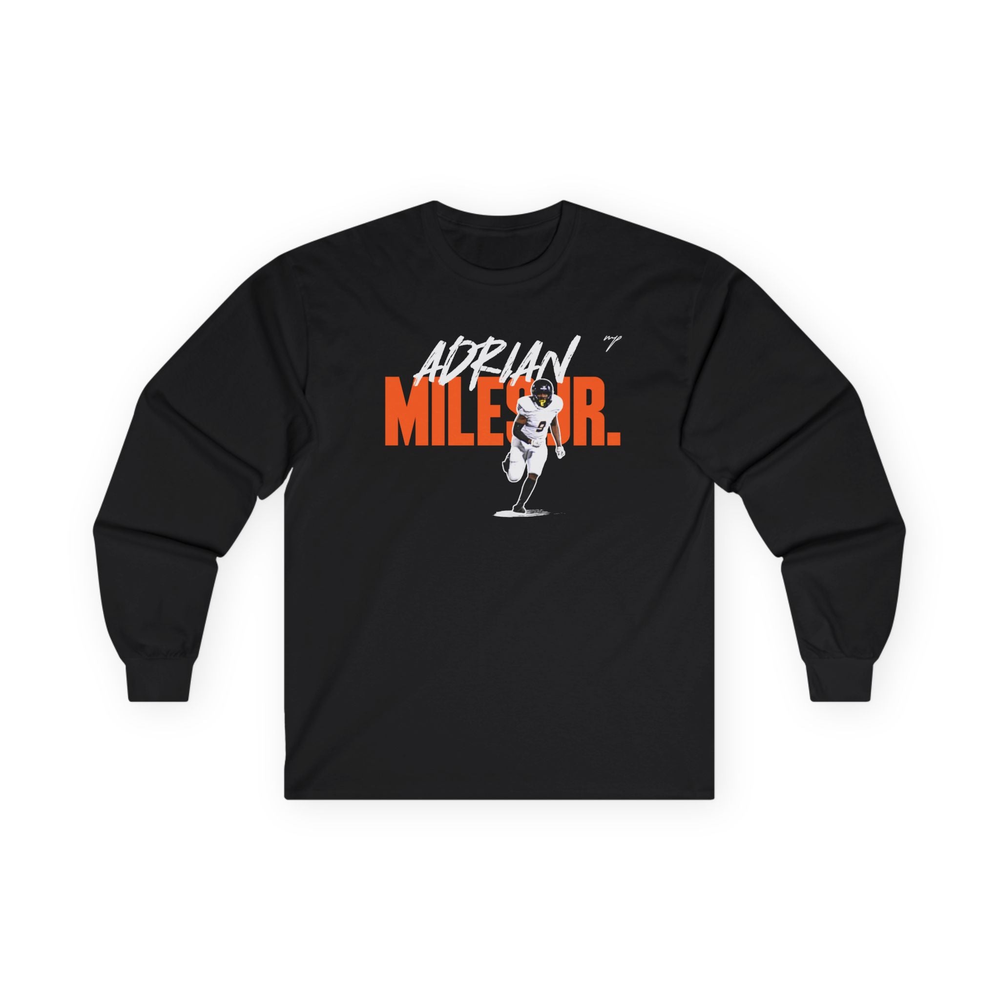 Adrian Miles Jr Long Sleeve Tee