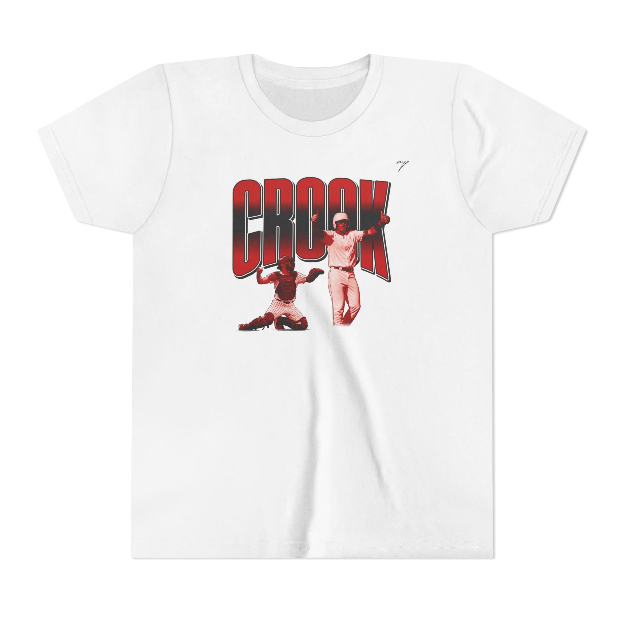 Ethan Crook YOUTH Graphic Tee