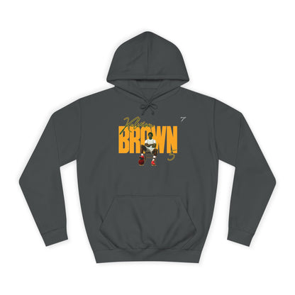 Kelvion Brown Hoodie
