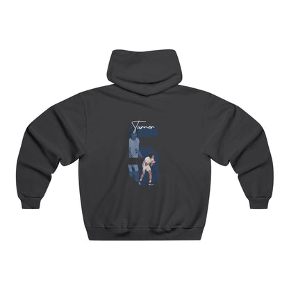 Khalif Turner Vintage Hoodie (Front + Back)