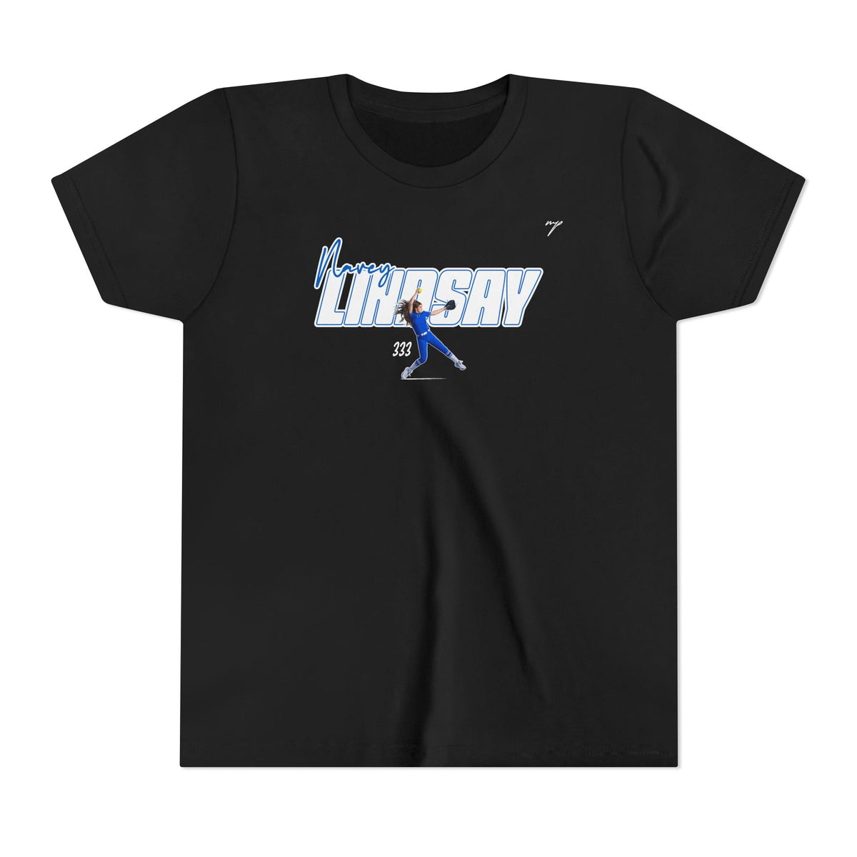 Navey Lindsay YOUTH Graphic Tee