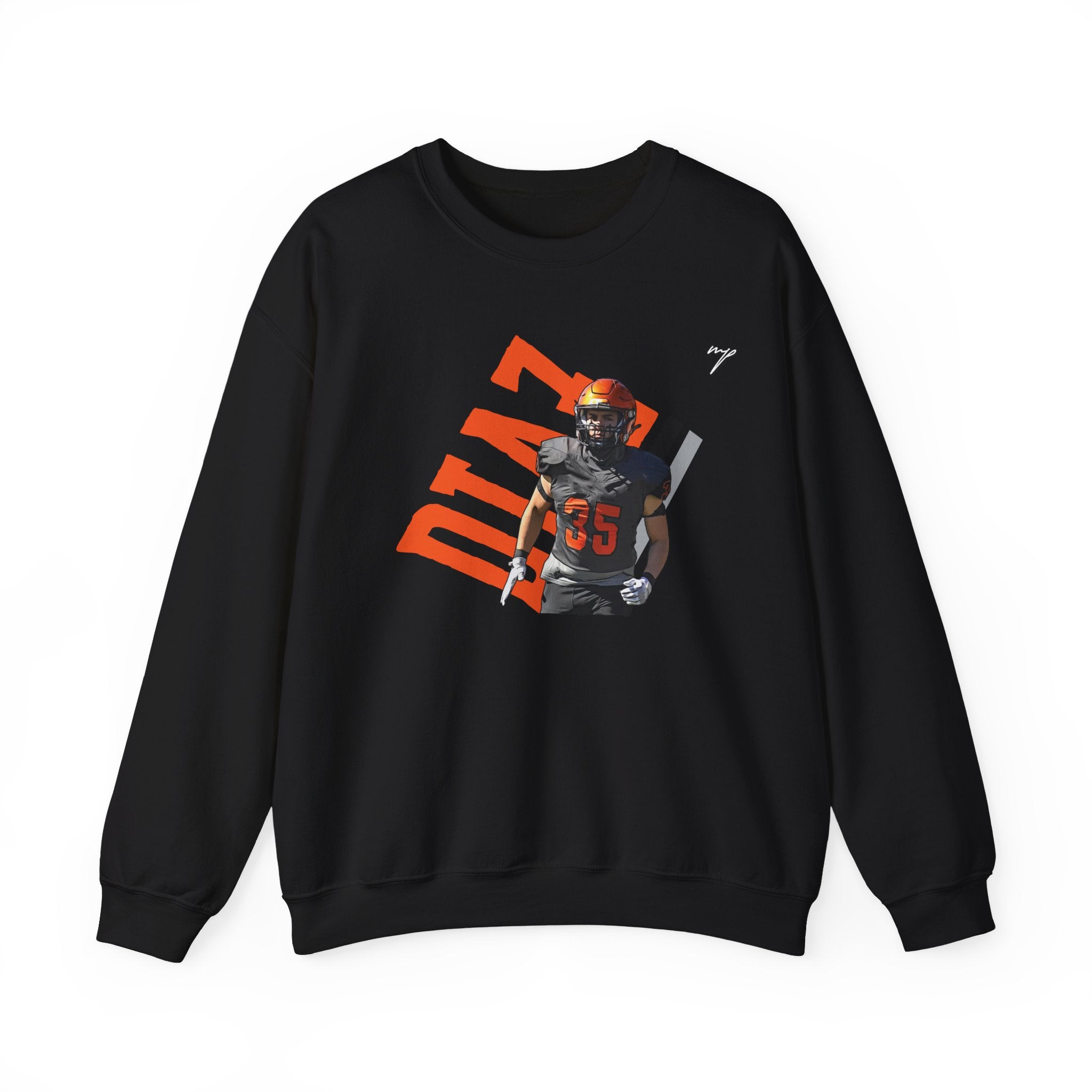 Rolando Diaz Crewneck