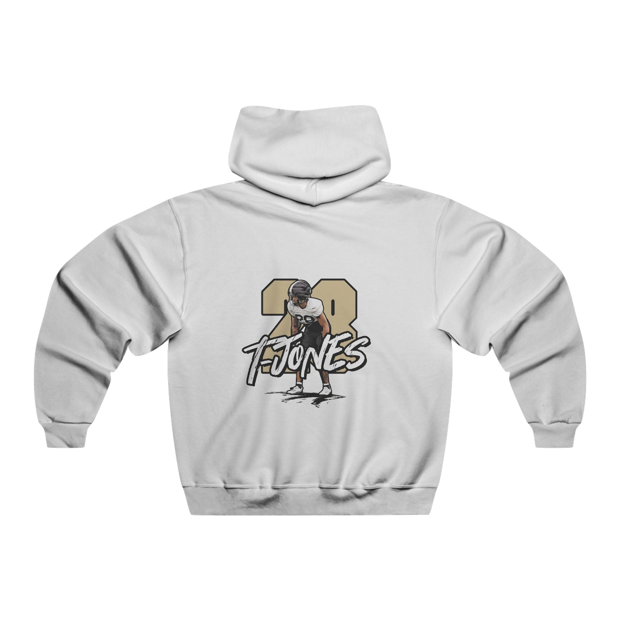 Thomas Jones Vintage Hoodie