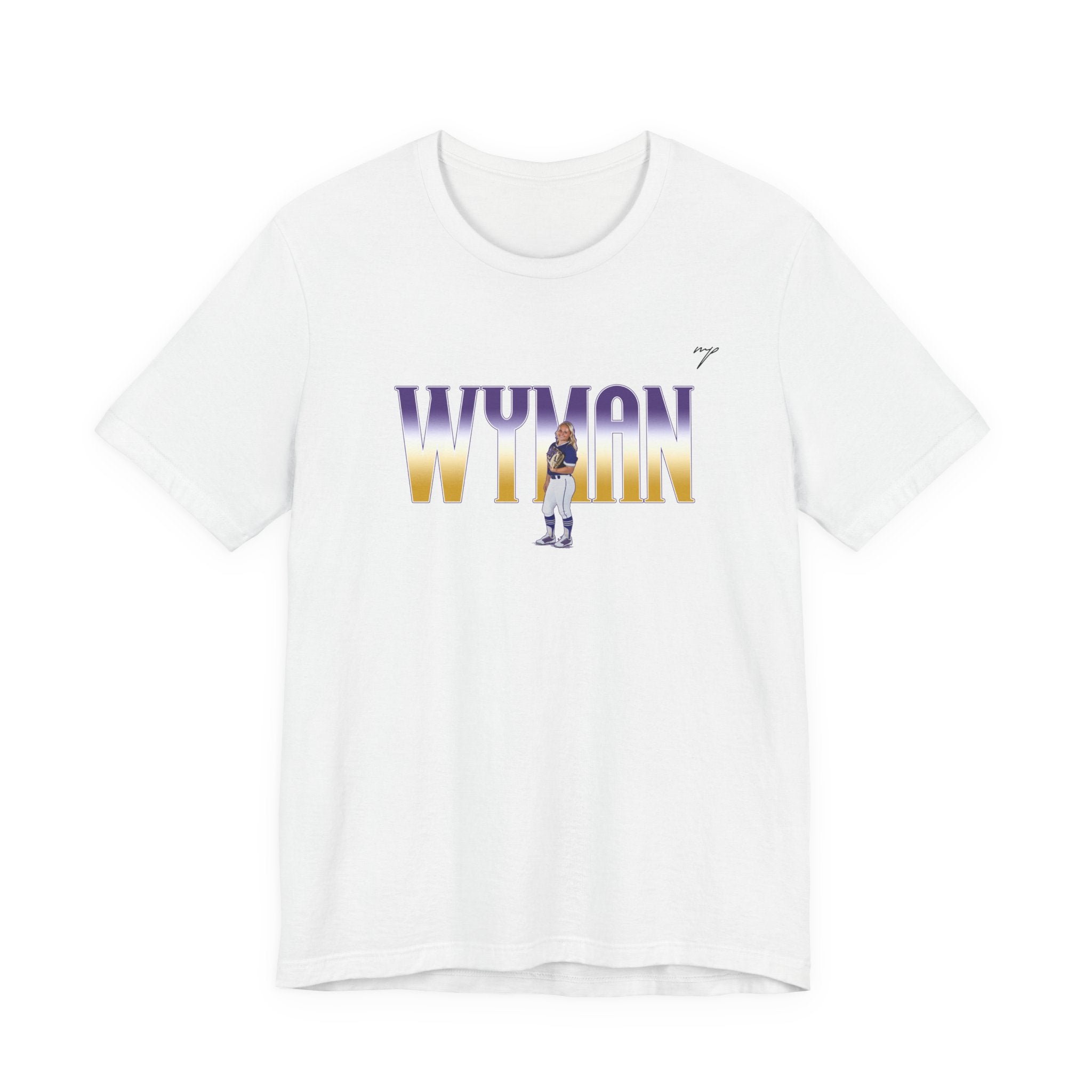 Macie Wyman Graphic Tee