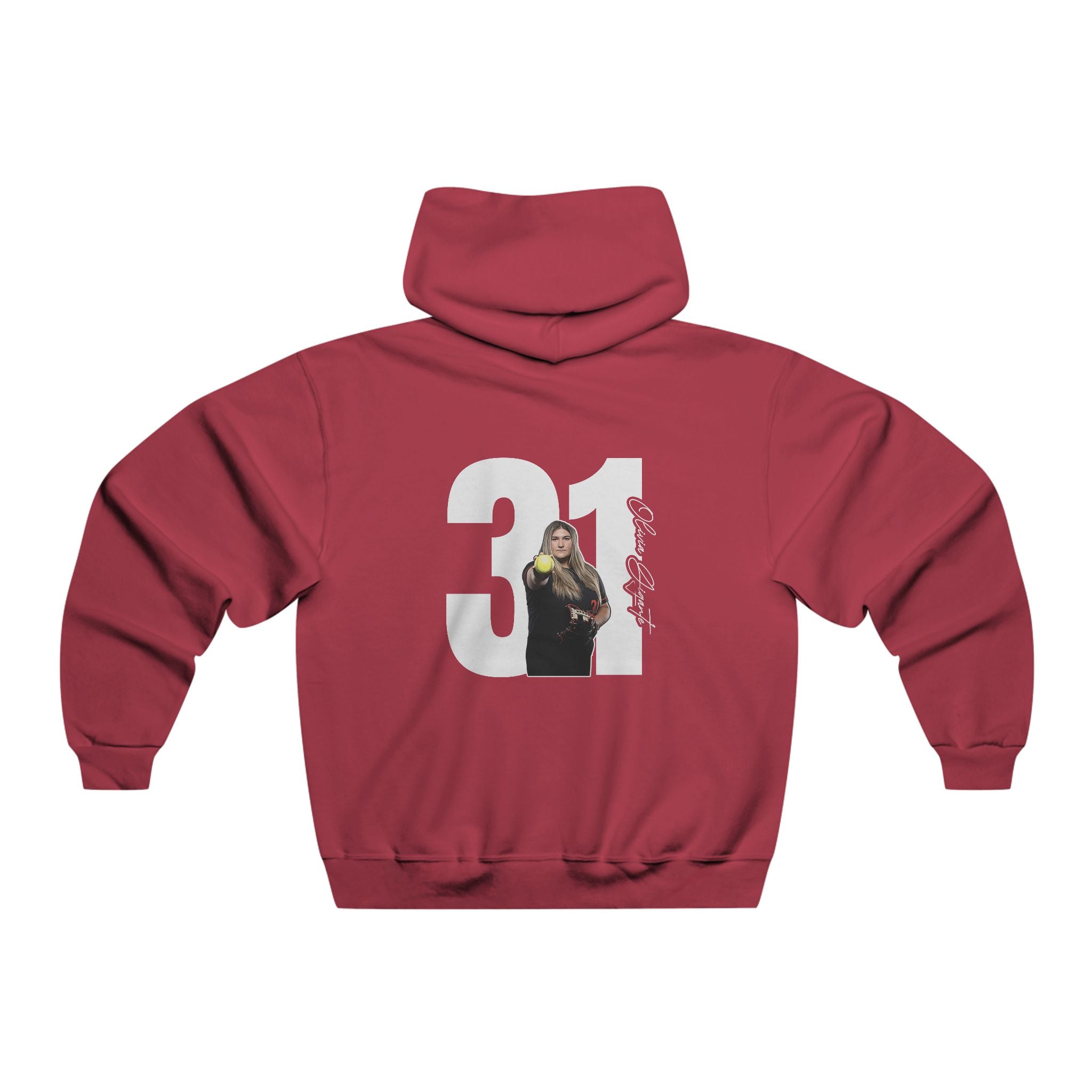 Olivia Gigante Vintage Hoodie