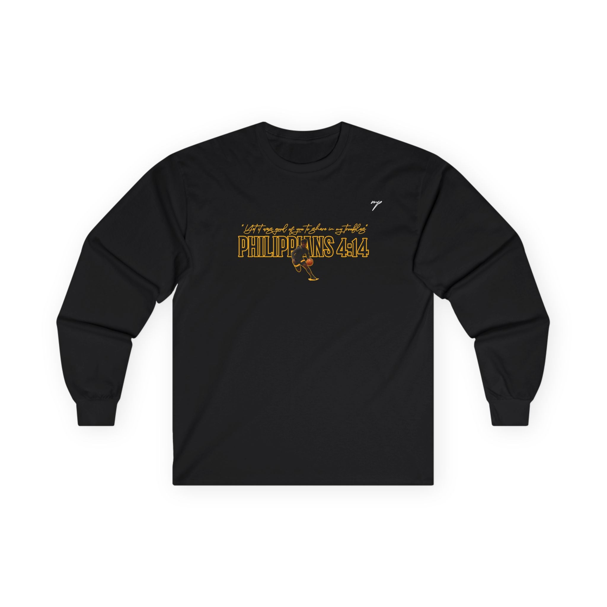 Angel Montes Long Sleeve