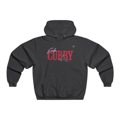 Emillie Curry Vintage Hoodie (Front + Back)