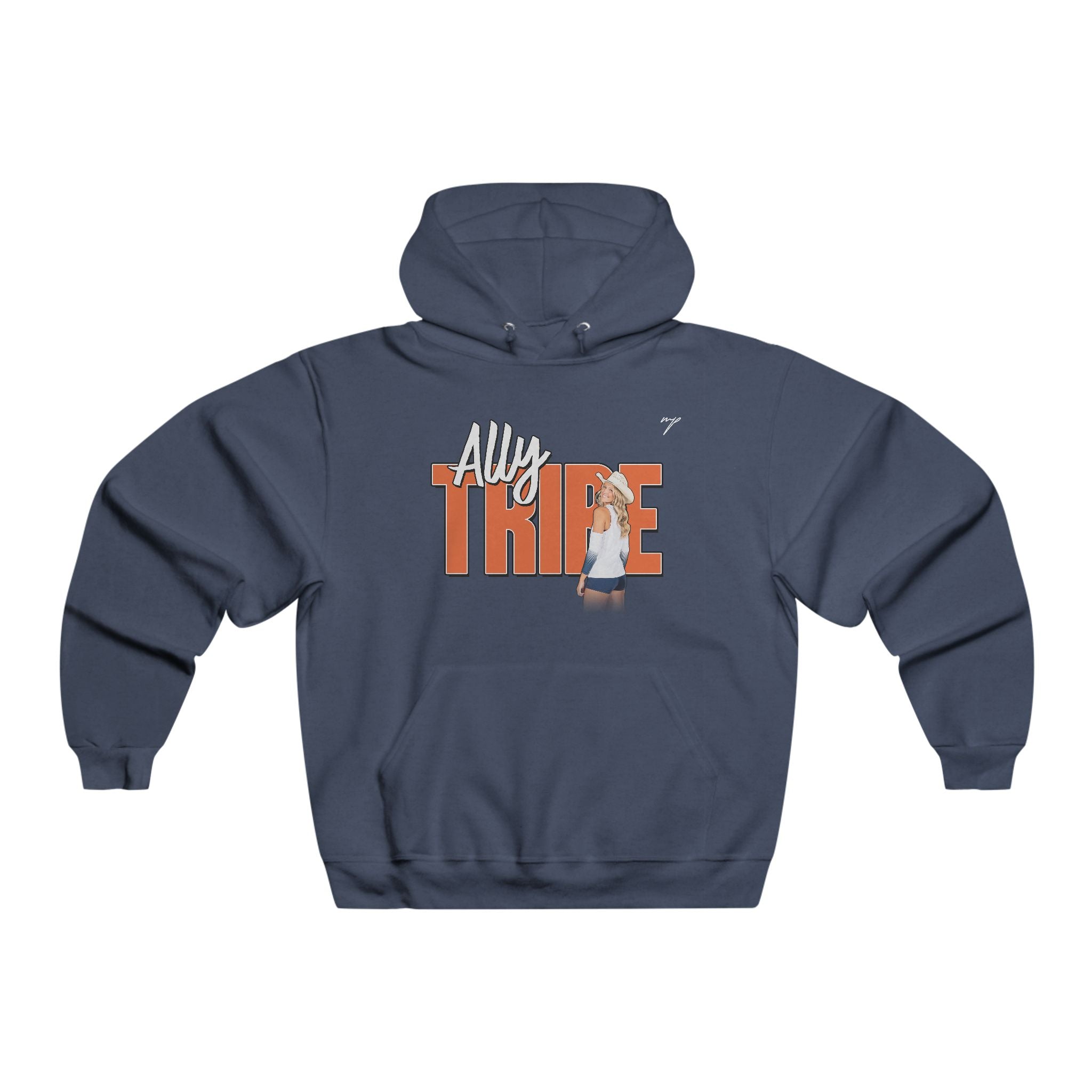 Ally Tribe Vintage Hoodie