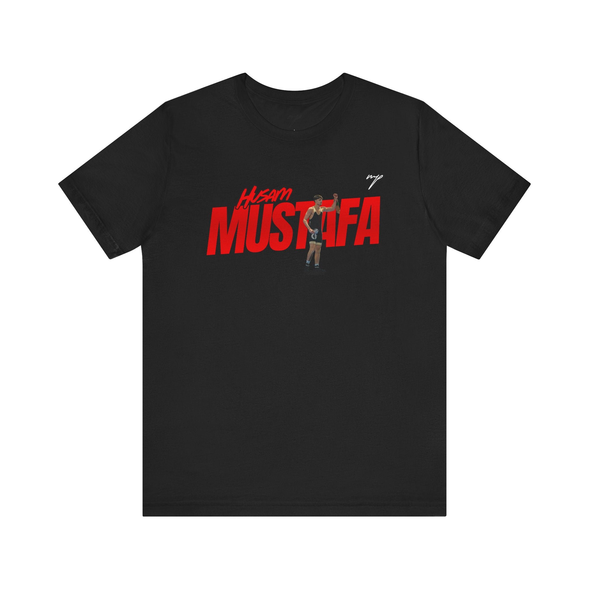 Husam Mustafa Graphic Tee