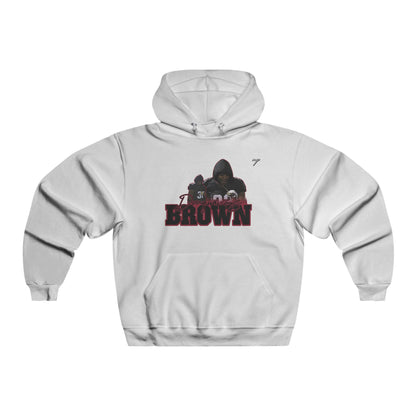 Donquavious Brown Vintage Hoodie