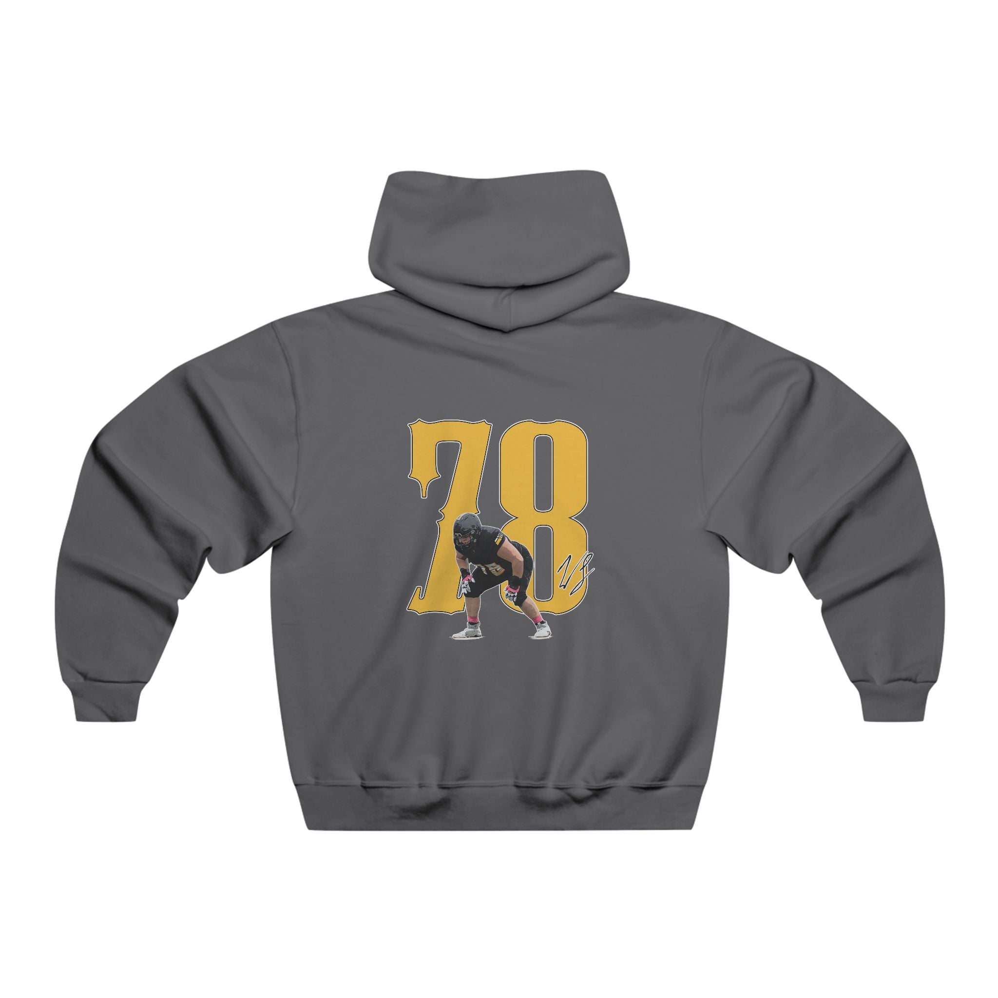 Will Linenberger Vintage Hoodie