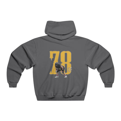 Will Linenberger Vintage Hoodie