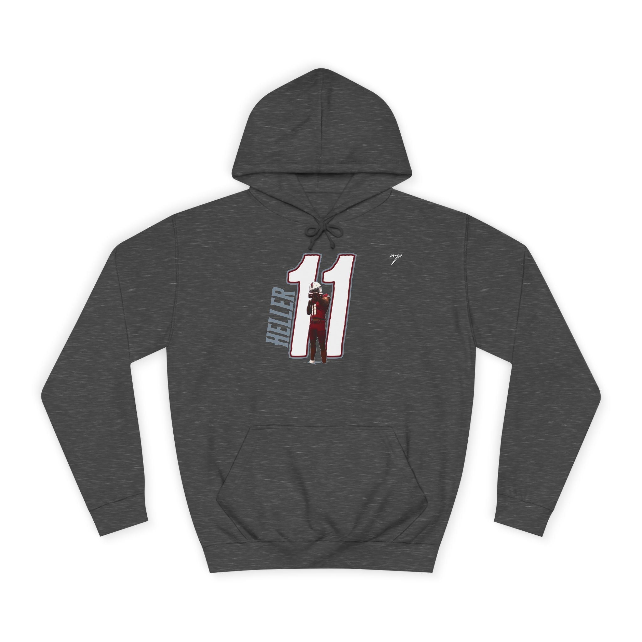 Damari Heller Hoodie