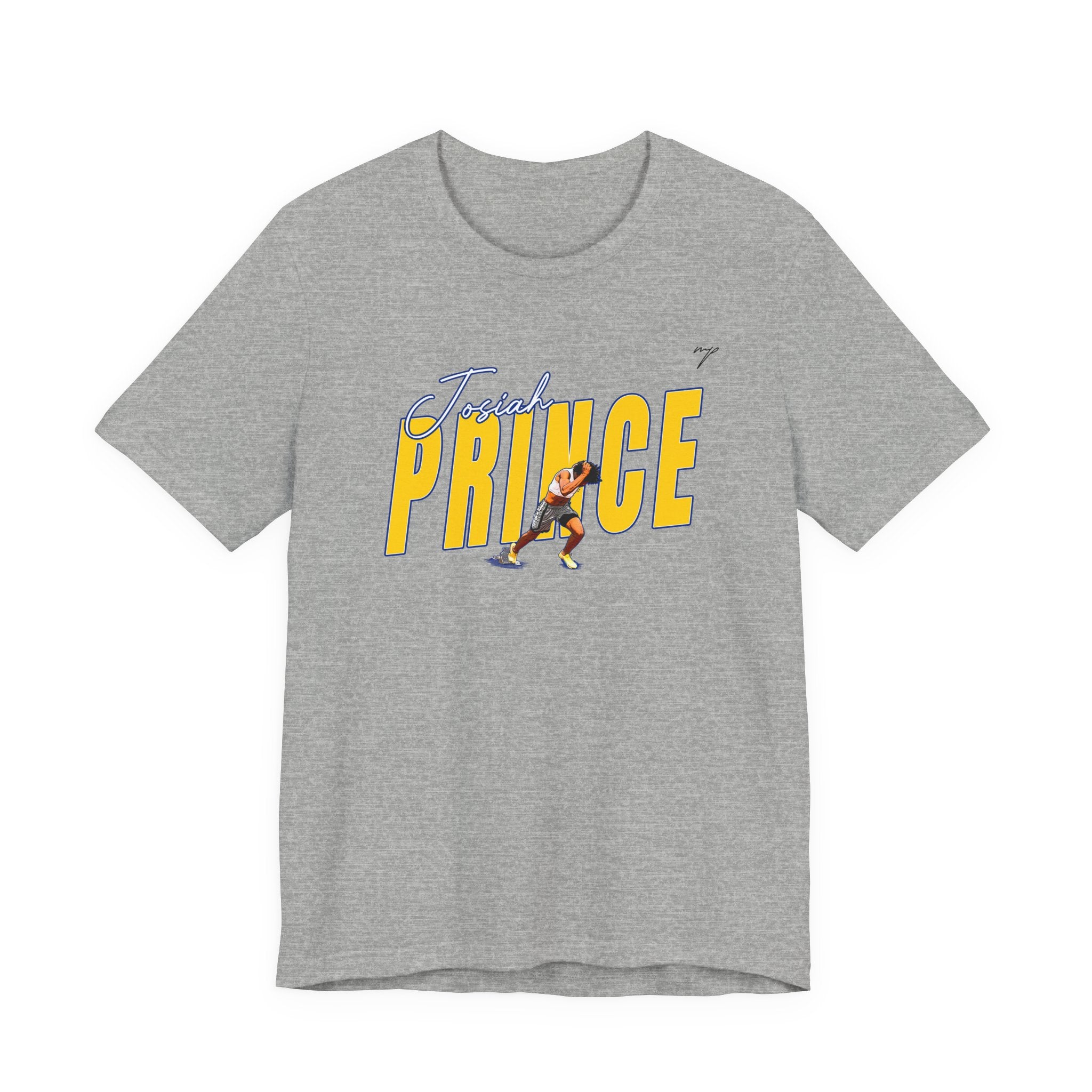 Josiah Prince Graphic Tee